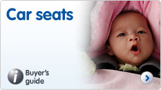 Car seats buyers guide